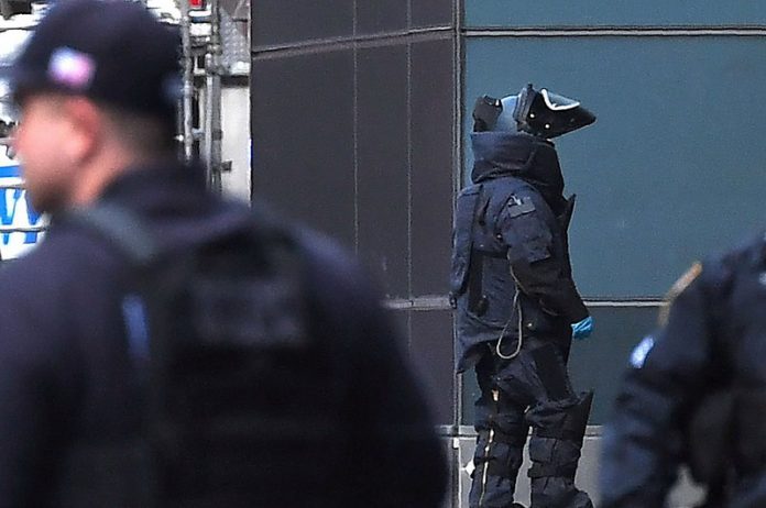 Συνελήφθη 21χρονος ισλαμιστής που σχεδίαζε επίθεση σε συναγωγή