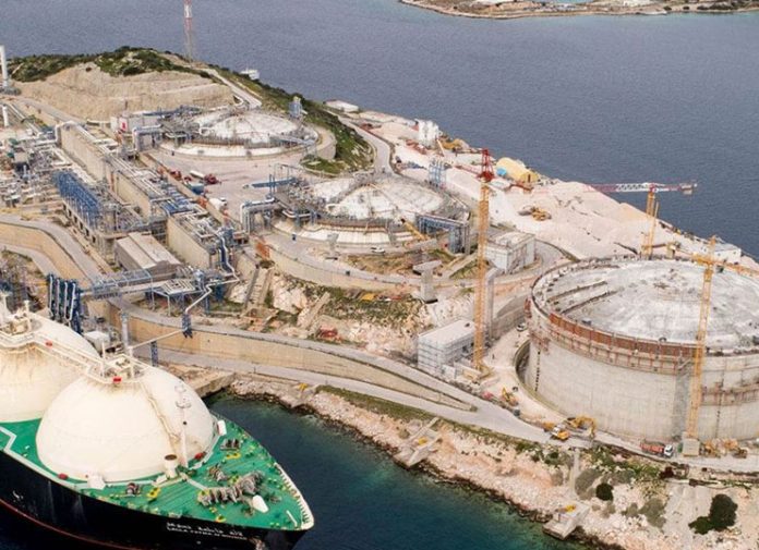 Πράσινο φως για σταθμό LNG στην Πάτρα