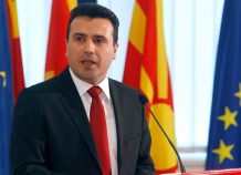 Τον "χαβά" του ο Ζάεφ: Είμαστε «Μακεδόνες» και μιλάμε γλώσσα «μακεδονική» [βίντεο]