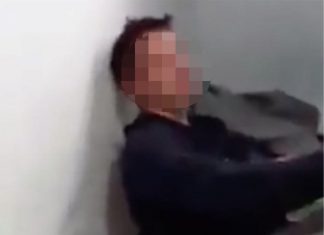 Βίντεο-ντοκουμέντο: Ο ξυλοδαρμός του 19χρονου κατηγορούμενου στη φυλακή 