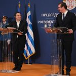Αλ. Τσίπρας - Αλ. Βούτσιτς: Η συμφωνία των Πρεσπών φέρνει πιο κοντά τις δύο χώρες