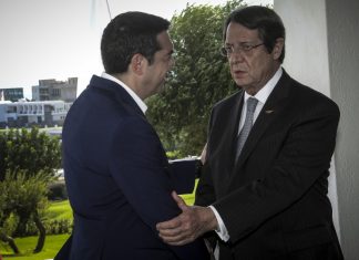 Στην Κύπρο ο πρωθυπουργός για τη Σύνοδο των Ευρωπαϊκών Χωρών του Νότου