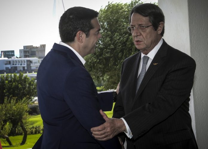 Στην Κύπρο ο πρωθυπουργός για τη Σύνοδο των Ευρωπαϊκών Χωρών του Νότου