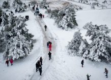 Πολικό ψύχος φέρνει η «Σοφία»