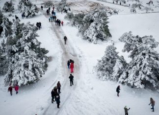 Πολικό ψύχος φέρνει η «Σοφία»