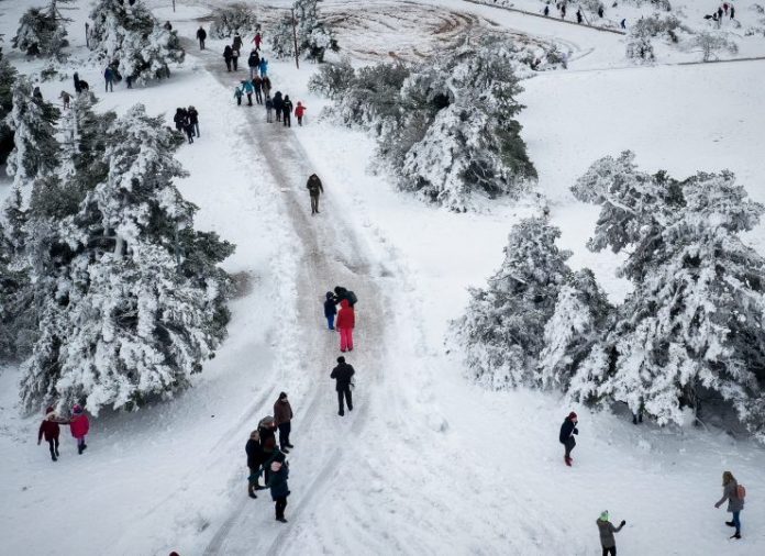 Πολικό ψύχος φέρνει η «Σοφία»