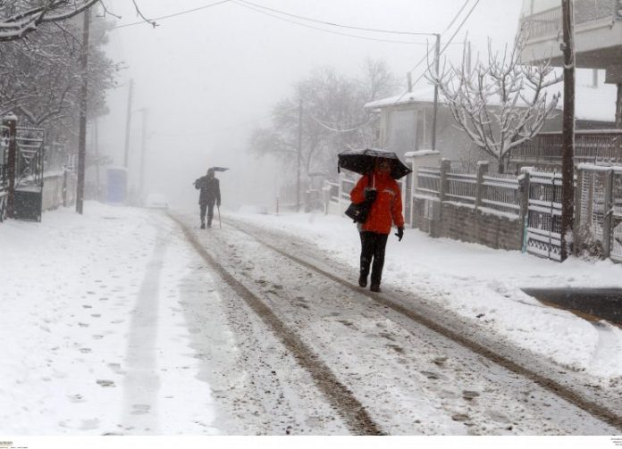 Προβλήματα στην ηλεκτροδότηση σε Πήλιο, Βόλο, Λάρισα
