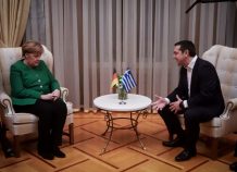 Άγγελα Μέρκελ: Η λύση του ονοματολογικού θα είναι προς όφελος της Ελλάδας, της Βόρειας Μακεδονίας και της Ε.Ε.