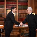 Θεωρώ εξαιρετική τιμή την πρόταση που μου έκανε ο πρωθυπουργός Θεωρώ εξαιρετική τιμή την πρόταση που μου έκανε ο πρωθυπουργός
