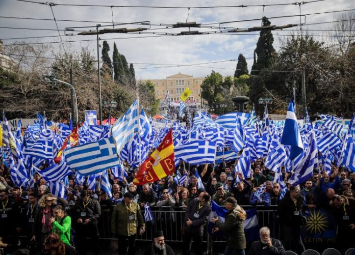 Εικόνες ντροπής και διχασμού