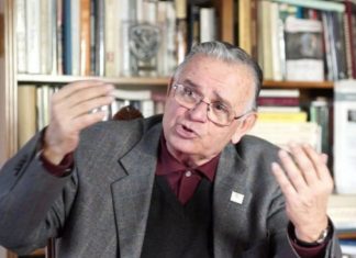 Μία από τις τελευταίες παρεμβάσεις που έκανε ο Σαράντος Καργάκος (video)