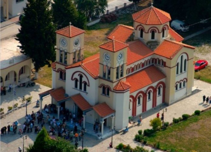 Η μνήμη του Αγίου Γρηγορίου «ταξίδι» αναμνήσεων για τον προσφυγικό ελληνισμό της Καππαδοκίας