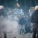 Πώς είδε ο ξένος Τύπος το συλλαλητήριο και τα επεισόδια στην Αθήνα