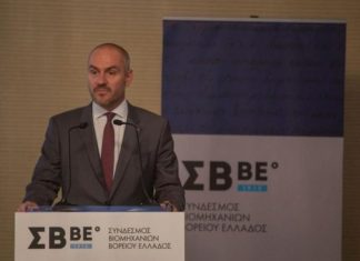 Δεν θα υπάρξει αλλαγή ονομασίας για ελληνικά προϊόντα με τον όρο Μακεδονία, εκτιμά ο πρόεδρος του ΣΒΒΕ