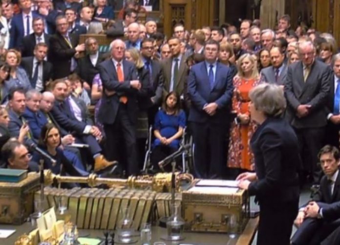 Βρετανία: Καταψηφίστηκε η Συμφωνία Αποχώρησης για το Brexit Βρετανία: Καταψηφίστηκε η Συμφωνία Αποχώρησης για το Brexit