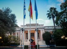 Άνγκελα Μέρκελ: Η Ελλάδα έχει σημειώσει μεγάλη πρόοδο