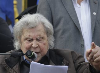 Mίκης Θεοδωράκης: Η Μέρκελ γοήτευσε και καθυπόταξε τον Τσίπρα