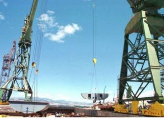 Εκποίηση ακινήτων των Ναυπηγείων Σκαραμαγκά