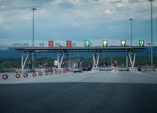 Οι νέες τιμές των διοδίων του αυτοκινητόδρομου Πατρών - Αθηνών