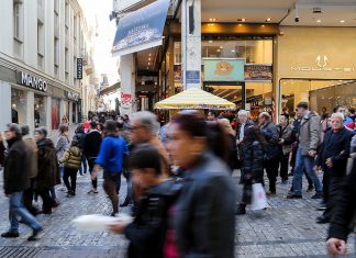 Ψυχρά τα εφετινά Χριστούγεννα για το λιανεμπόριο- ποιοι οι μεγάλοι χαμένοι