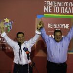 "Μαλλιά-κουβάρια" ΣΥΡΙΖΑΝΕΛ: Επικείμενο "διαζύγιο" λόγω... Πρεσπών