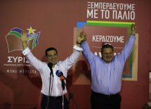 "Μαλλιά-κουβάρια" ΣΥΡΙΖΑΝΕΛ: Επικείμενο "διαζύγιο" λόγω... Πρεσπών