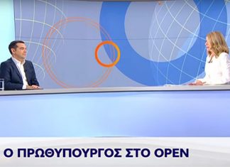 Αν δεν με στηρίξει ο Καμμένος θα μετρηθούμε στην Βουλή με ψήφο εμπιστοσύνης (video)