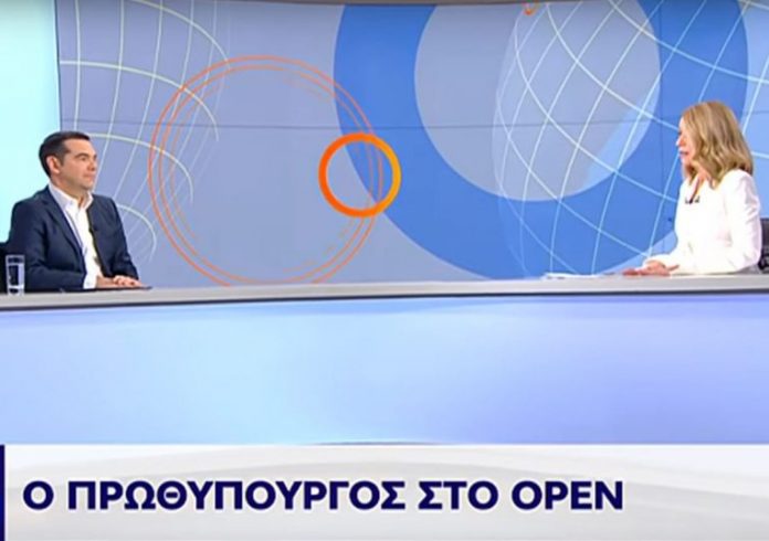 Αν δεν με στηρίξει ο Καμμένος θα μετρηθούμε στην Βουλή με ψήφο εμπιστοσύνης (video)
