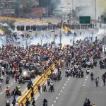 Βενεζουέλα: 26 νεκροί σε 4 ημέρες αντικυβερνητικών διαδηλώσεων, σύμφωνα με ΜΚΟ Βενεζουέλα: 26 νεκροί σε 4 ημέρες αντικυβερνητικών διαδηλώσεων, σύμφωνα με ΜΚΟ