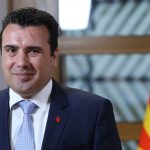 Ζάεφ: "Είμαι ευτυχής γιατί έχω έναν νέο φίλο, τον Αλέξη"