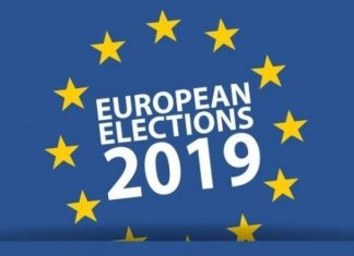 Εκλογές για την ανάδειξη του Ευρωπαϊκού Κοινοβουλίου τον Μάιο του 2019