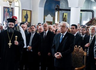 ΠτΔ Ό,τι μεγάλο και σημαντικό το επιτύχαμε ενωμένοι, ο διχασμός μας στοίχισε ακριβά