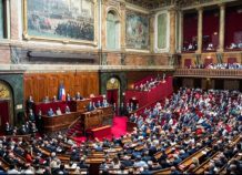 Η γαλλική Εθνοσυνέλευση ψήφισε ένα αμφιλεγόμενο νομοσχέδιο για τον περιορισμό των βίαιων διαδηλώσεων