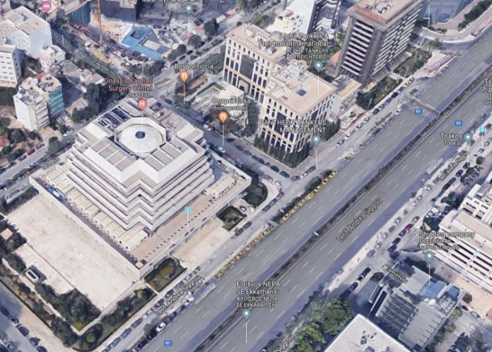 Ξεκινά η κατασκευή του Ωνάσειου Εθνικού Μεταμοσχευτικού Κέντρου