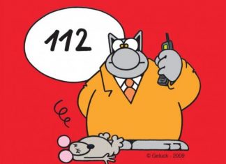 140 εκατ. οι κλήσεις στο "112", το 2018