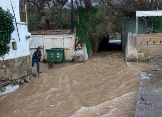 2,1 εκατ. ευρώ σε δήμους για αποκατάσταση ζημιών από την κακοκαιρία