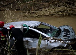 Οικογενειακή τραγωδία στις όχθες του Γεροποτάμου Μεσσαράς