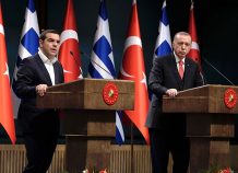 Ο διάλογος μας σημαντικός για το μέλλον των λαών μας και την ευρύτερη περιοχή