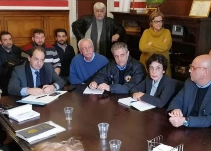 Άμεση αποκατάσταση των ζημιών από την κακοκαιρία στην Κρήτη