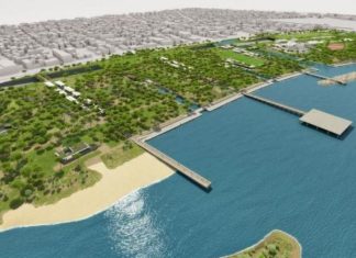 Αντίστροφη μέτρηση για τη νέα παραλιακή (video)