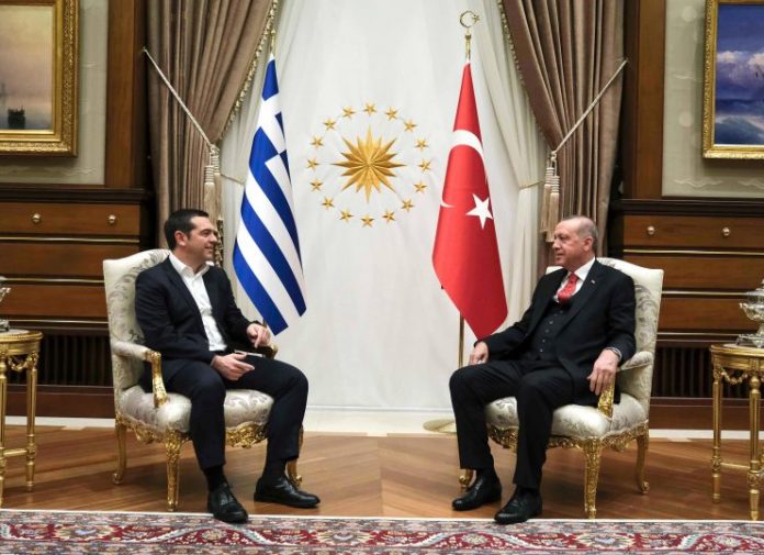 «Επίσκεψη γεμάτη συμβολισμούς» το ταξίδι Τσίπρα στην Τουρκία