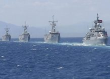 «Γαλάζια Πατρίδα»: Τι θα κάνουν τα 102 τουρκικά πλοία σ' αυτή την πρόβα πολέμου