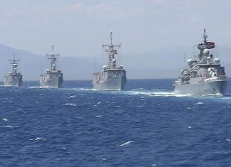 «Γαλάζια Πατρίδα»: Τι θα κάνουν τα 102 τουρκικά πλοία σ' αυτή την πρόβα πολέμου