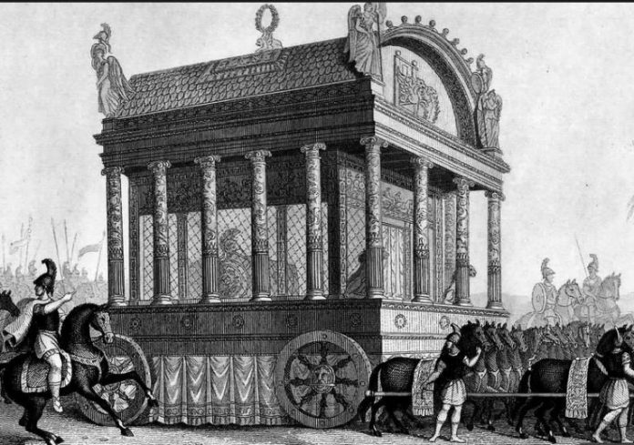 Ο Μέγας Αλέξανδρος ετάφη ζωντανός εξαιτίας αυτοάνοσου παραλυτικού συνδρόμου