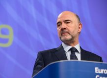 Π. Μοσκοβισί: Είμαι πολύ αισιόδοξος για την Ελλάδα, υπάρχει πολύ ταλέντο Π. Μοσκοβισί: Είμαι πολύ αισιόδοξος για την Ελλάδα, υπάρχει πολύ ταλέντο