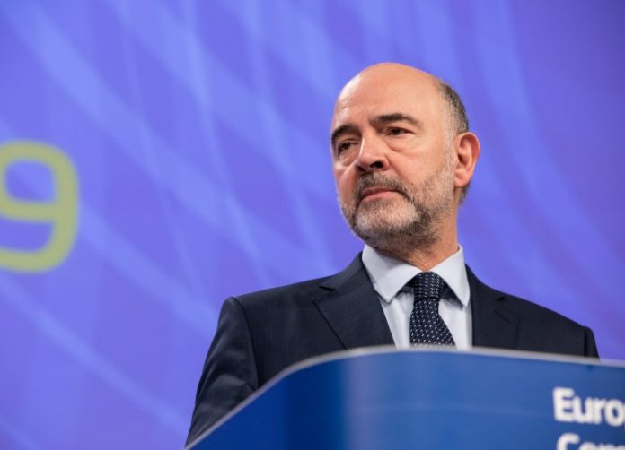 Π. Μοσκοβισί: Είμαι πολύ αισιόδοξος για την Ελλάδα, υπάρχει πολύ ταλέντο