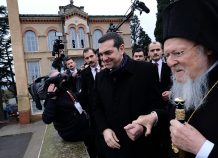 Η επαναλειτουργία της Σχολής της Χάλκης θα αποτελέσει μήνυμα φιλίας και αλληλοκατανόησης