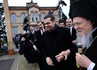 Η επαναλειτουργία της Σχολής της Χάλκης θα αποτελέσει μήνυμα φιλίας και αλληλοκατανόησης