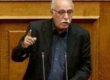 Βίτσας: "Τους 90.000 θα φτάσουν οι μετανάστες στην Ελλάδα στο τέλος του έτους"
