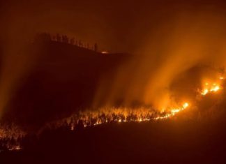 Ισπανία: Μαίνονται οι πυρκαγιές στον βορρά, που προκάλεσαν οι υψηλές θερμοκρασίες